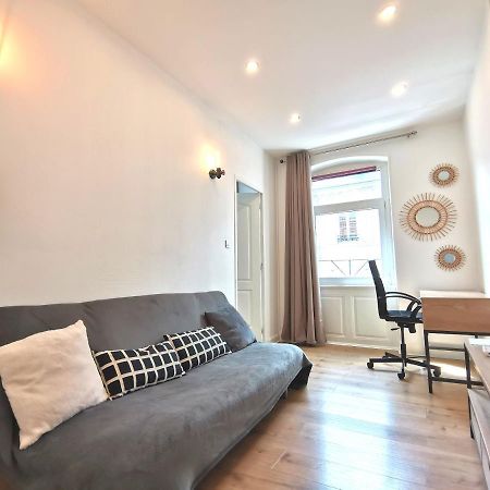 Appart Industriel à 5 min à pieds de la Gare Apartamento Mulhouse Exterior foto
