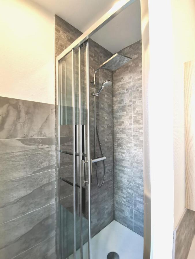 Appart Industriel à 5 min à pieds de la Gare Apartamento Mulhouse Exterior foto