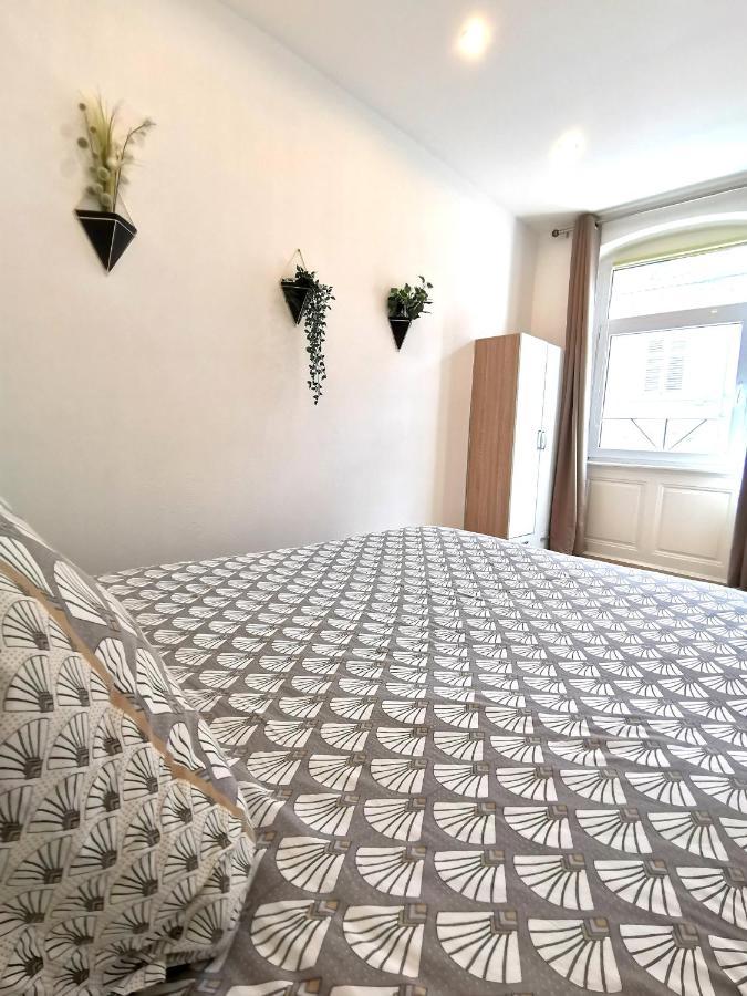 Appart Industriel à 5 min à pieds de la Gare Apartamento Mulhouse Exterior foto